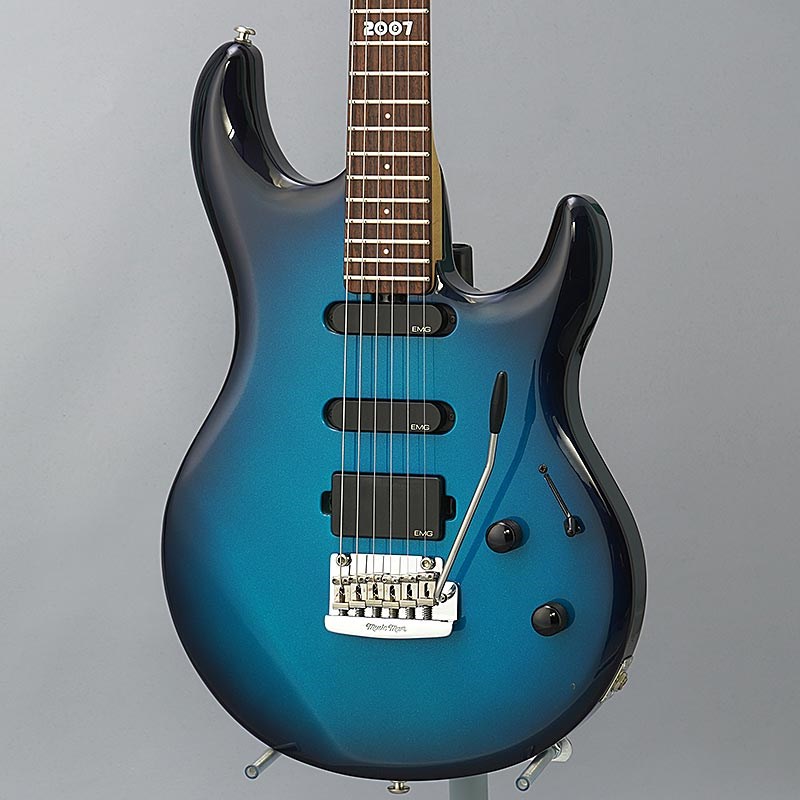 MUSICMAN LUKE II 2007 Limited Edition (Blue Dawn)の画像